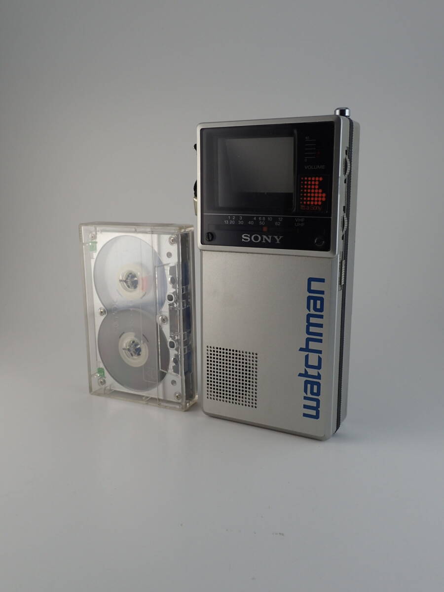 Yahoo!オークション - SONY watchman ソニー ウォッチマン FD-20 フラ