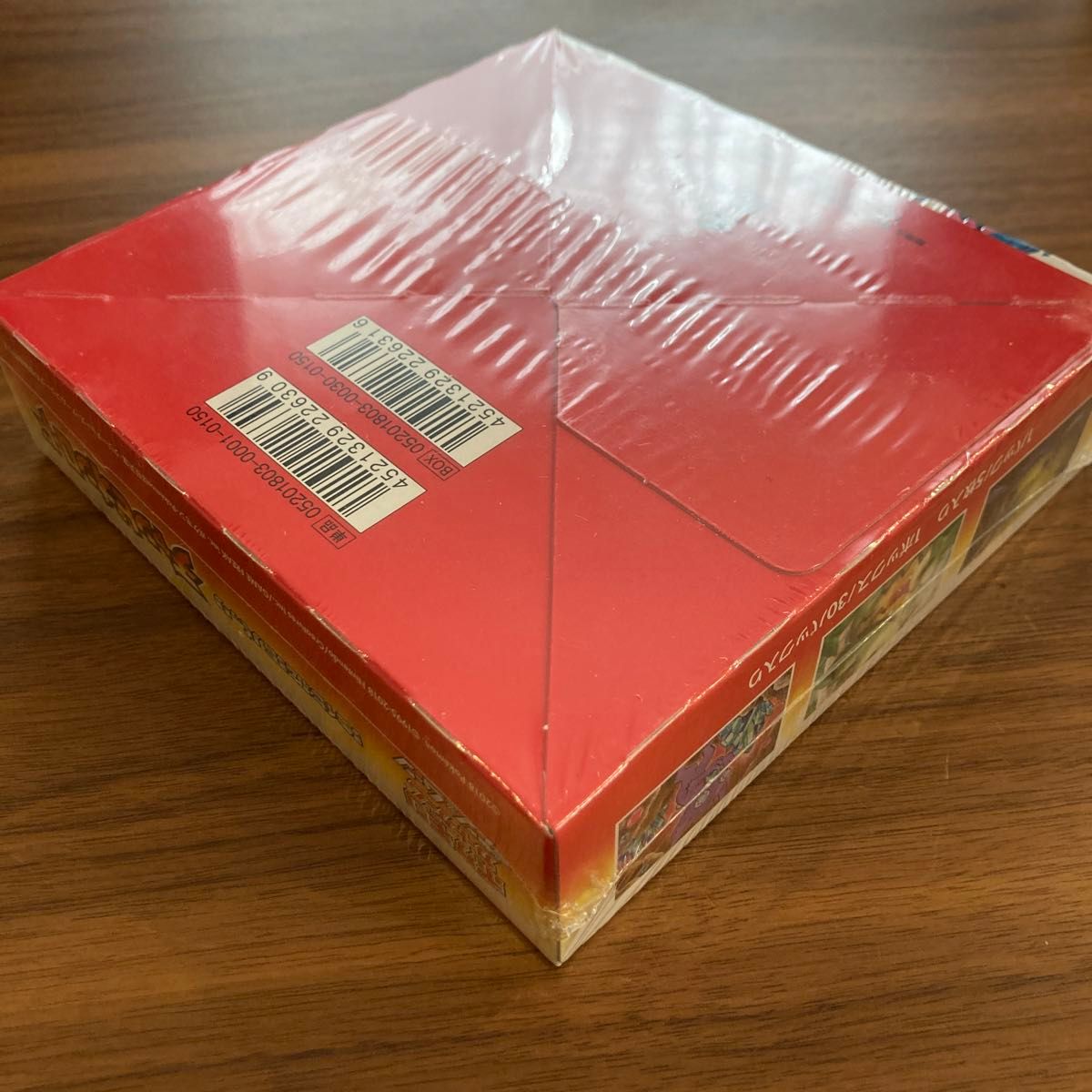 ポケモンカードゲーム チャンピオンロード BOX シュリンク付 未開封