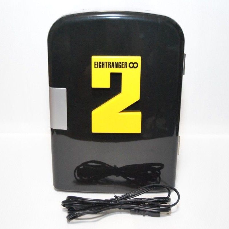 関ジャニ∞】一番くじ エイトレンジャー2 温冷庫 冷蔵庫 保冷 保温