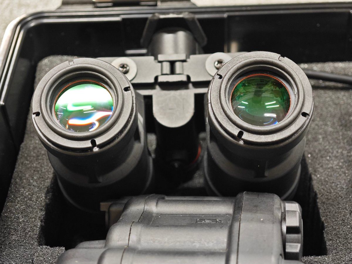 保証付】 PVS31デジタルナイトビジョン 実動 IR フィルライトタイプ