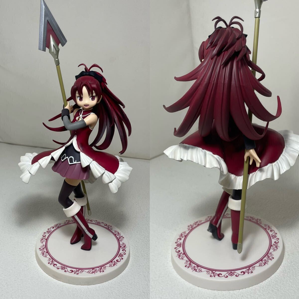 Yahoo!オークション - 魔法少女まどか マギカ SQフィギュア 5体セット