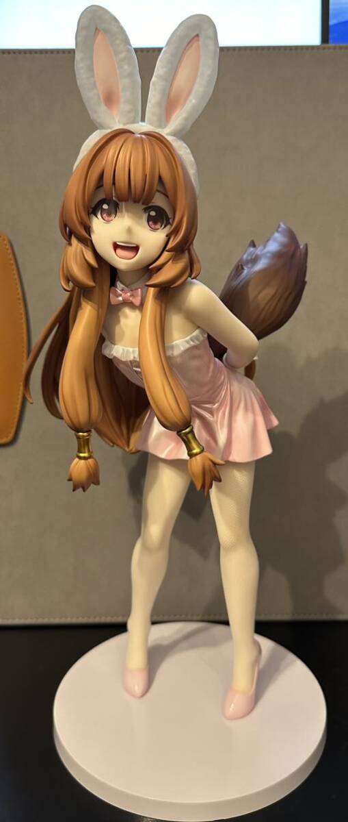 販売 盾の勇者の成り上がり ラフタリア バニースタイルver.フリー