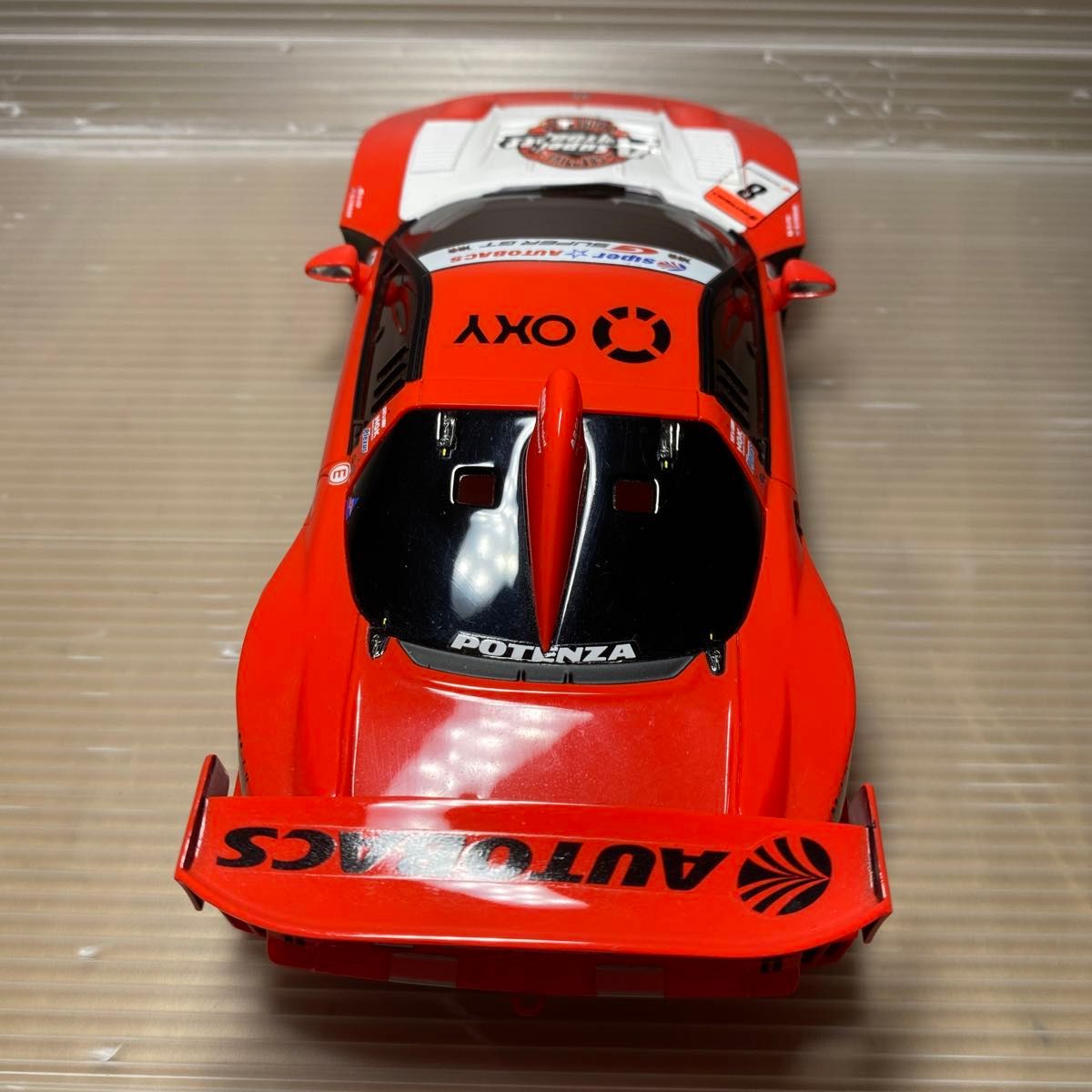 京商ミニッツ オートスケールコレクション ARTA NSX 2007 ホイール