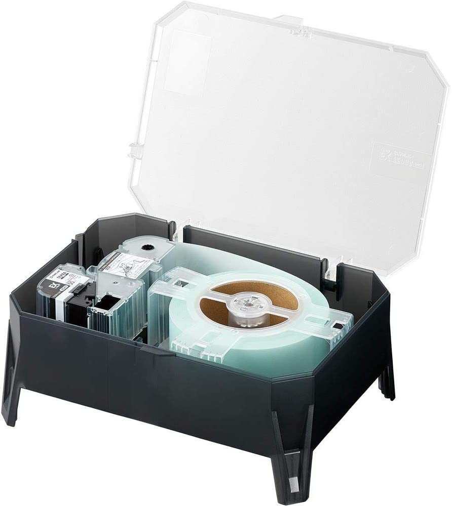 まとめ買い）キングジム テプラPROテープカートリッジ EXロングテープ