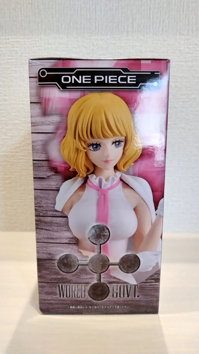 ワンピース DXF フィギュア サイファーポール イージスゼロの