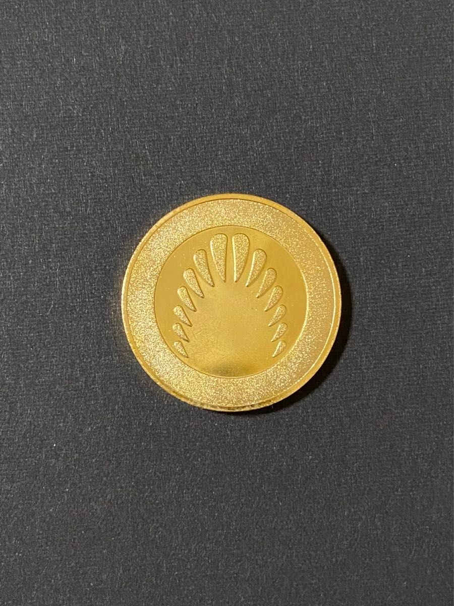 国立科学博物館】オリジナル 記念メダル 蝶 限定 茶平 茶平工業 メダル