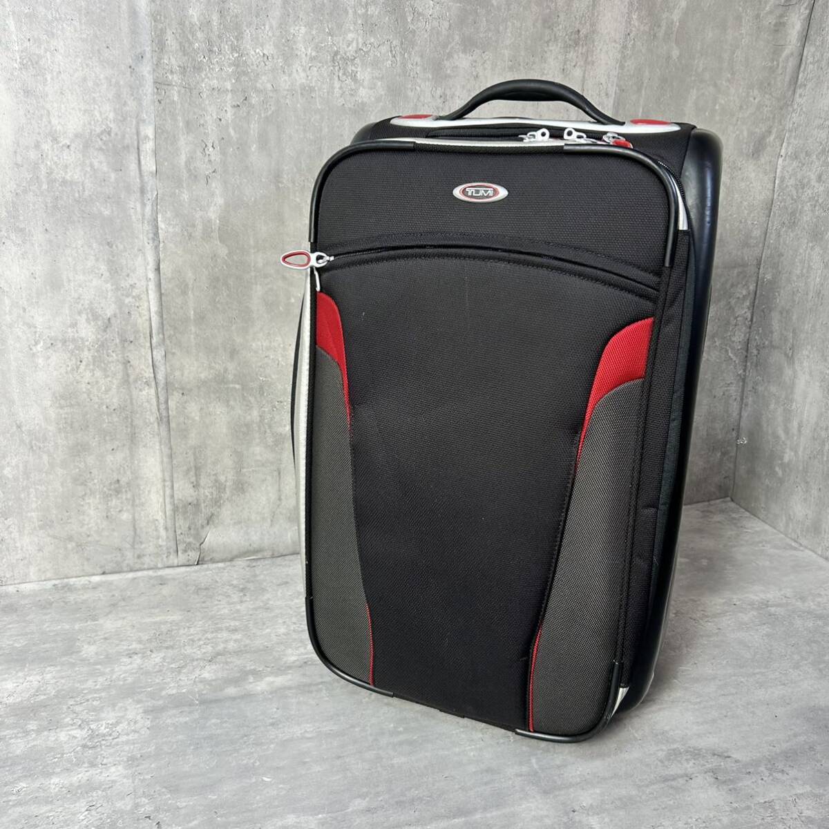 TUMI × DUCATI コラボ スーツケース（5〜7日用） 【公式通販】 TUMI