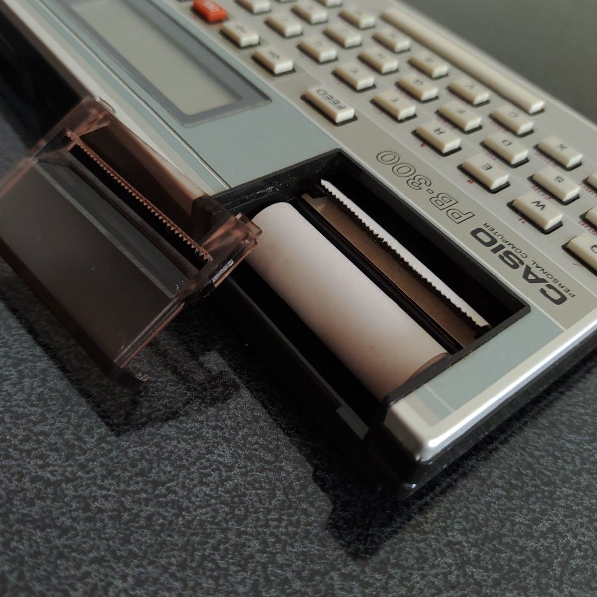 CASIO PB-300｜ポケコン｜ポケットコンピュータ｜プリンタ｜Yahoo