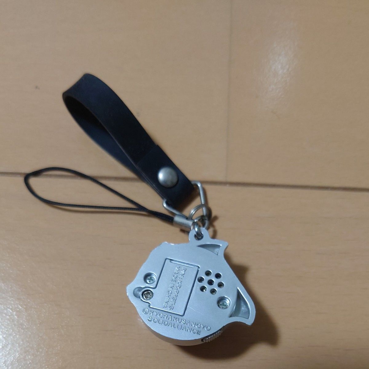 パチンコ実機ハンドル P-Flash ストラップ型（KYORAKU） 京楽 KYORAKU