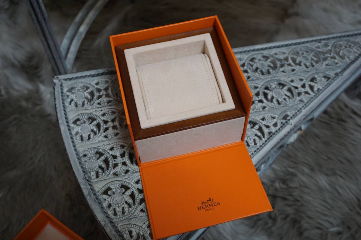 ⑥ HERMES エルメス の 13×13×9 の BOX 箱 です ”｜Yahoo!フリマ（旧