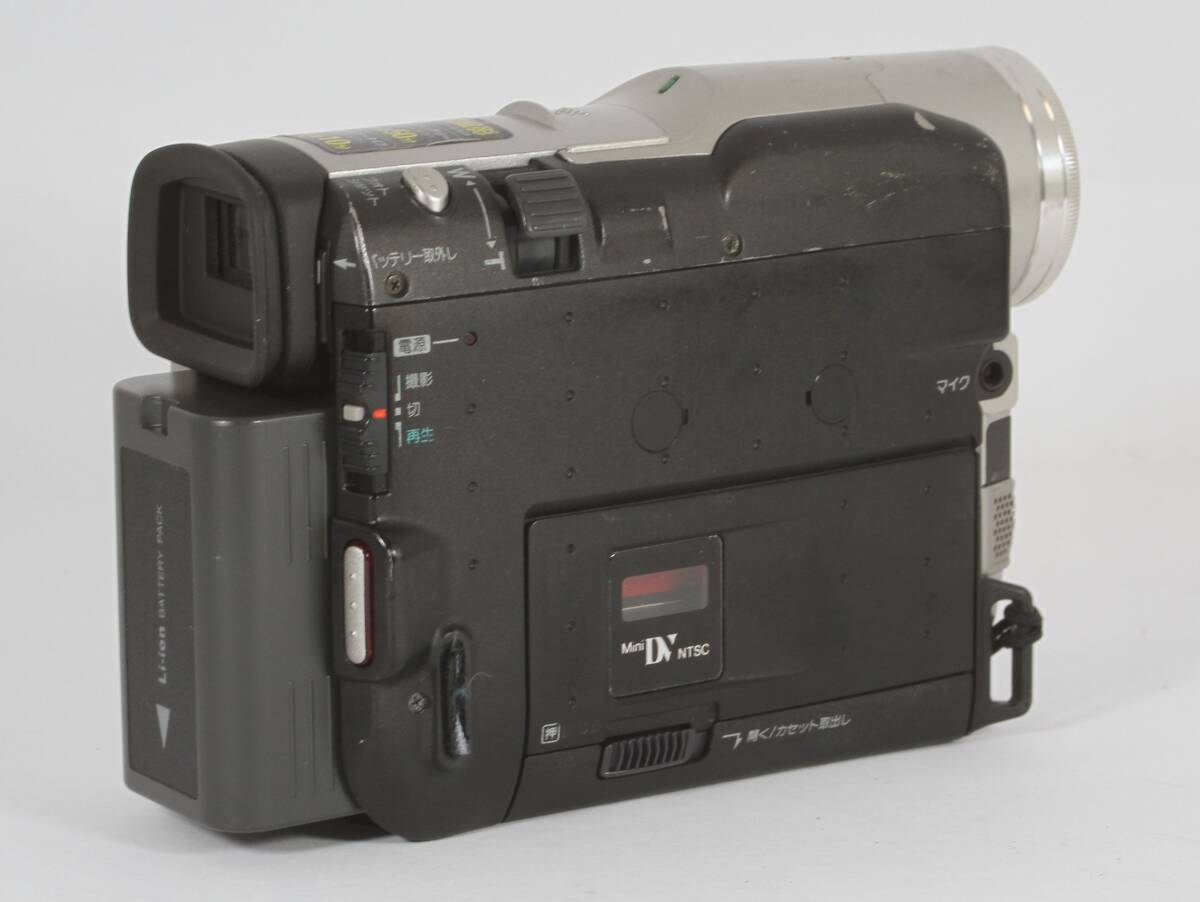 j☆パナソニック NV-DS9 MiniDV 撮影再生OK ダビングに