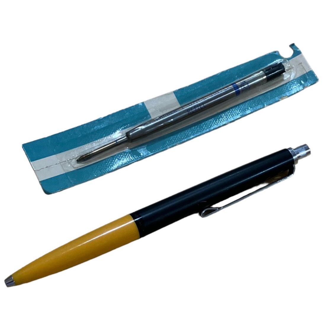 モンブラン カレラ 590 ボールペン ポルシェコラボ③