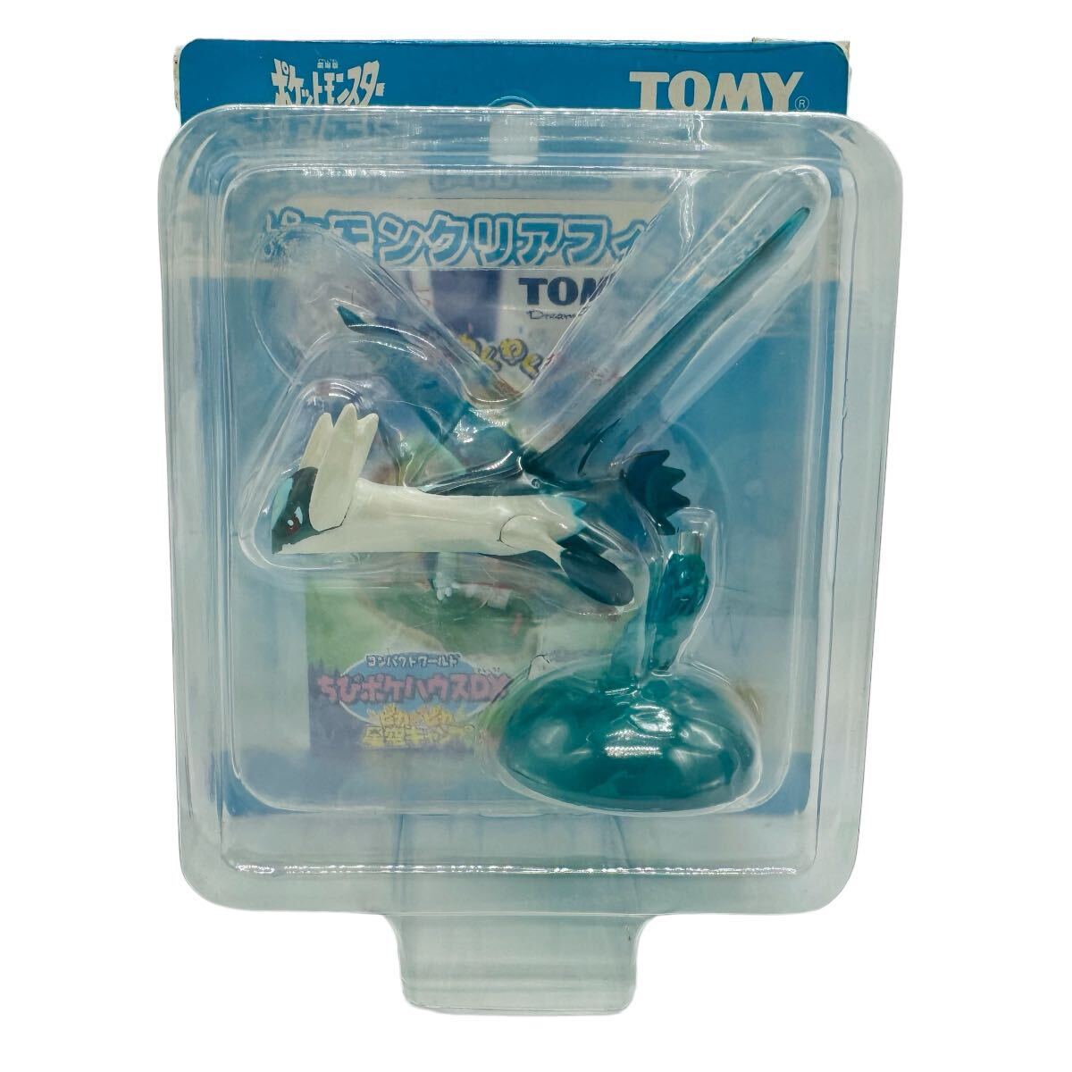 ラティオス＆ラティアス クリアVer ポケモン モンスターコレクション