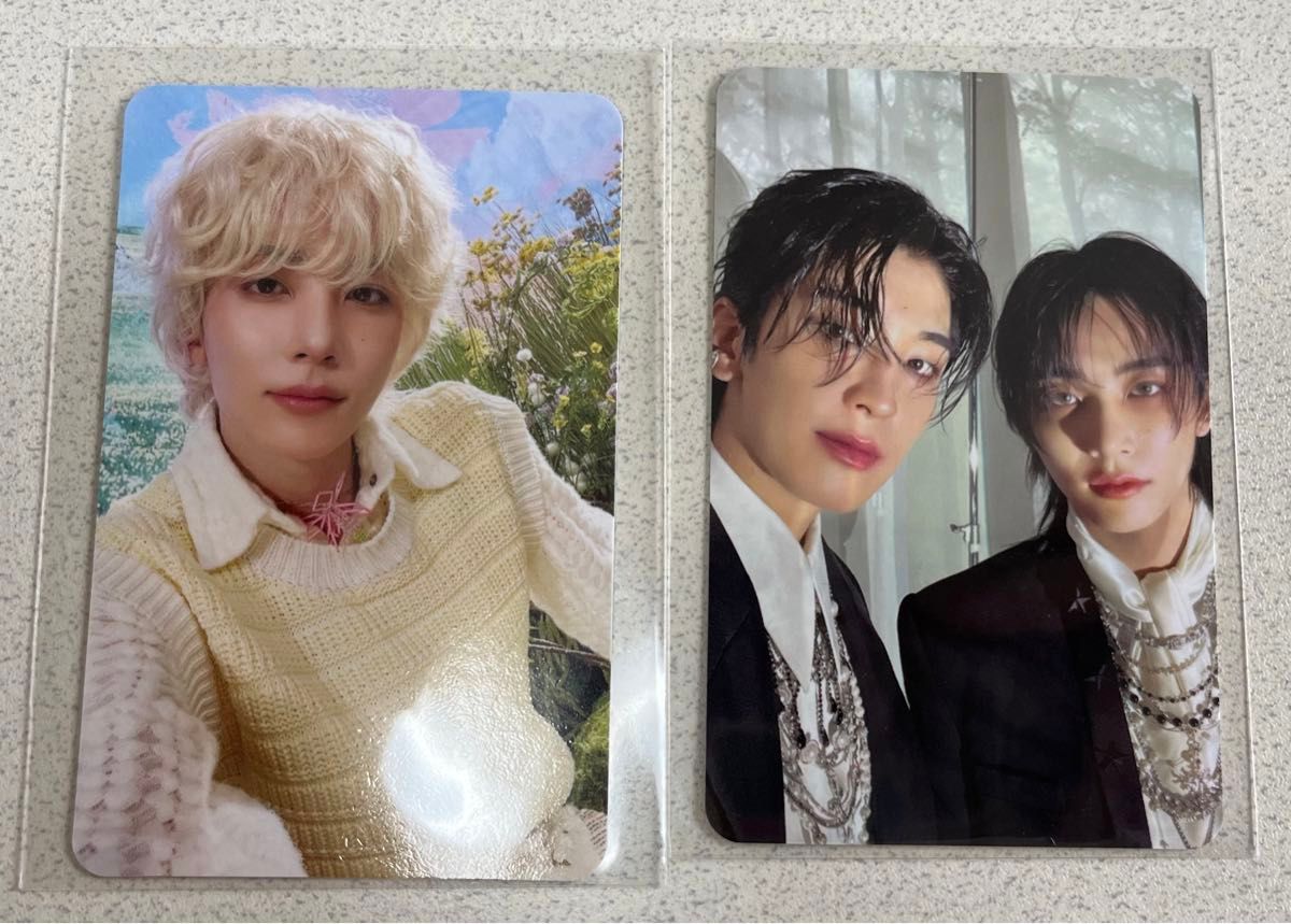 SEVENTEEN ジョンハン グッズセット