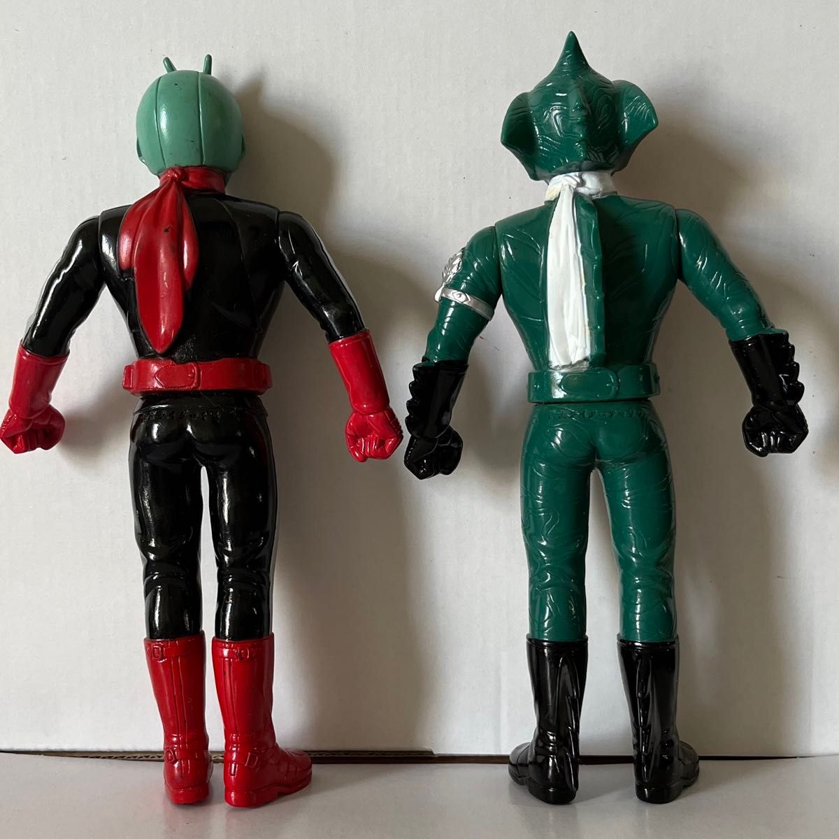 仮面ライダー 2号 アマゾン X ZX ソフビ｜Yahoo!フリマ（旧PayPayフリマ）