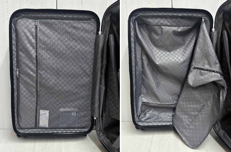 未使用級】サムソナイト ジョーズ 116L スーツケース ティール 展示品