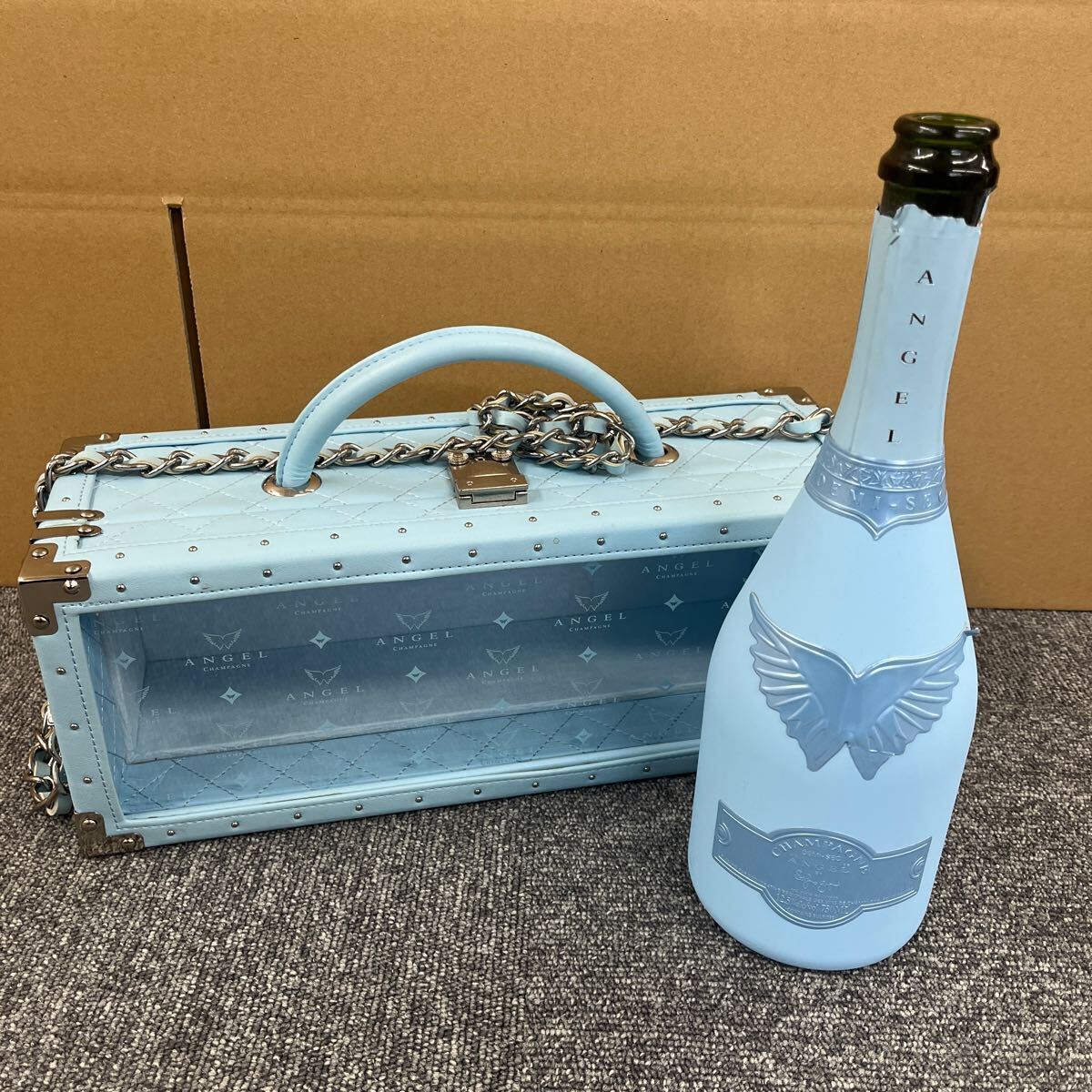 303. ☆空き瓶＆空き箱☆ まとめ売り ANGEL エンジェル ARMAND ANGEL