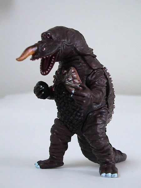 未開封 「DG ウルトラマン2」 ザラガスB 「ウルトラマン」