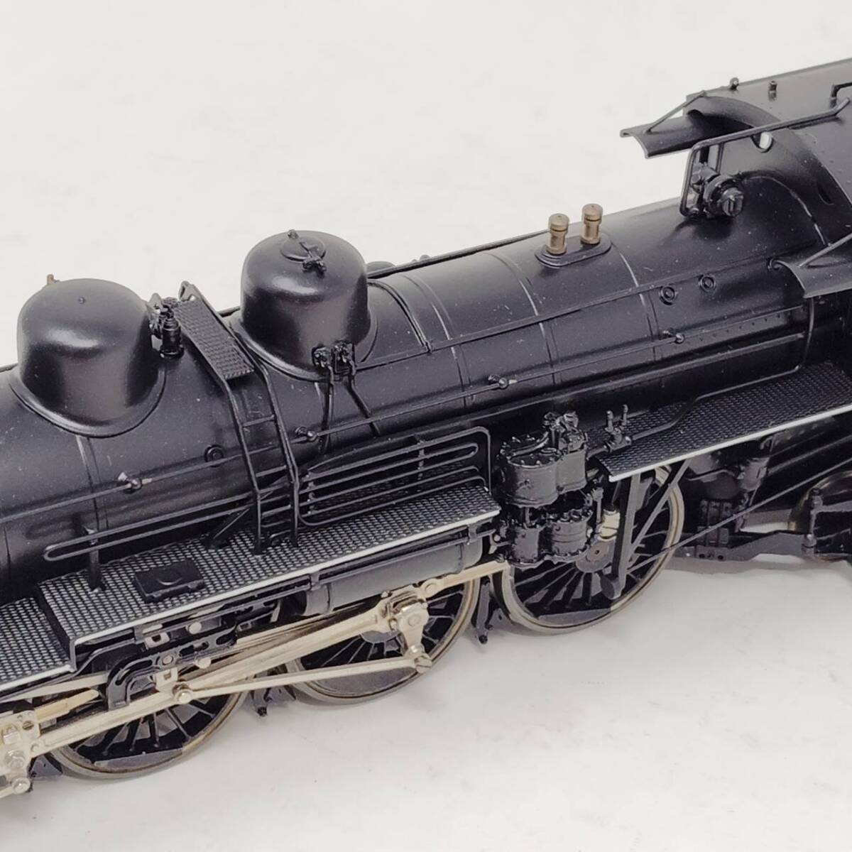 天賞堂 国鉄旅客用蒸気機関車C54形 鉄道模型キット 天賞