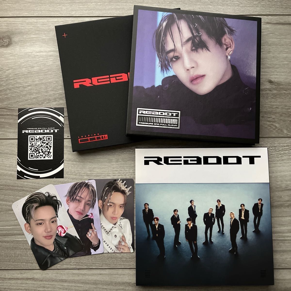 BTOB ヒョンシク 2度目の告白 トレカ レア BTOB ヒョンシク 2度目の