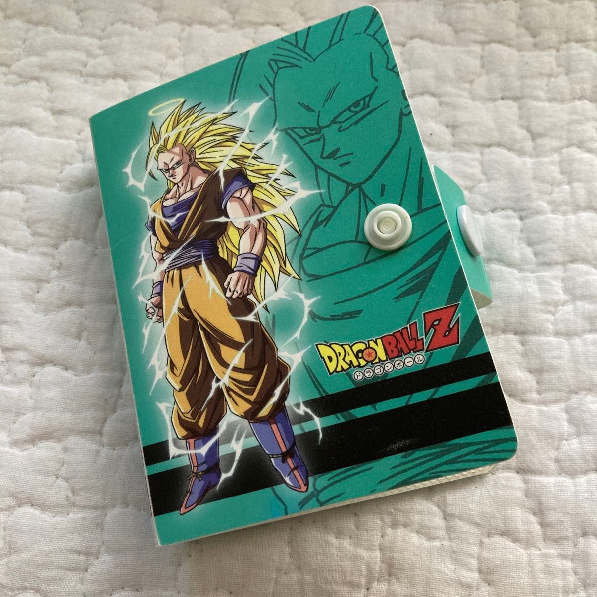 ドラゴンボール カードダス ファイル カードつき