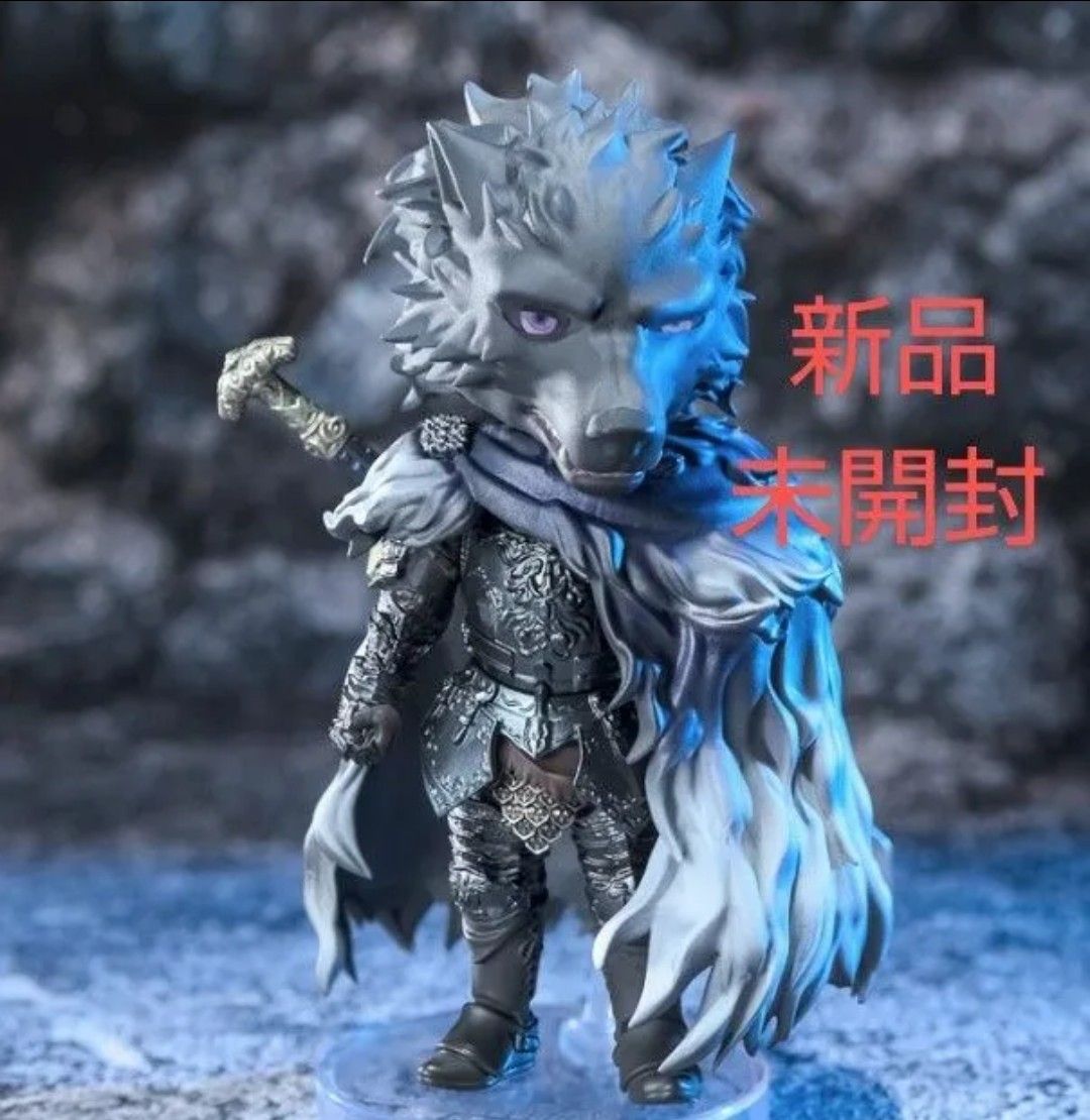 Figuarts mini ELDEN RING エルデンリング 半狼のブライヴ