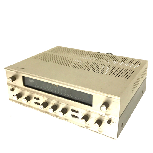 TRIO WX-330 真空管マルチステレオトライアンプFM/AM TRIO WX-330