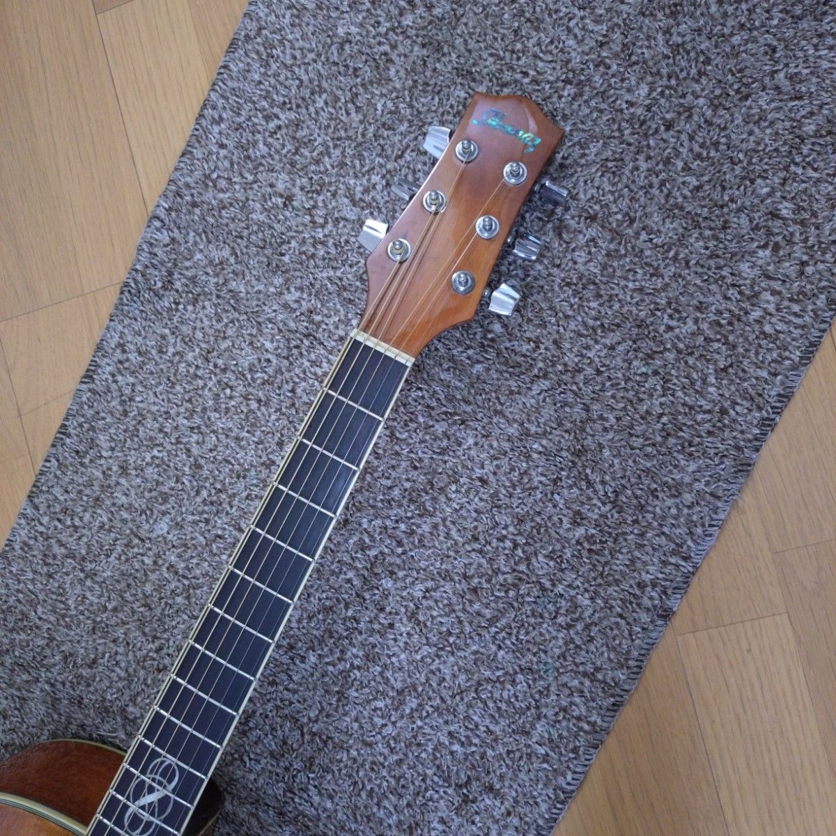 Ibanezエレアコ EW20KOENT1201ギター｜Yahoo!フリマ（旧PayPayフリマ）