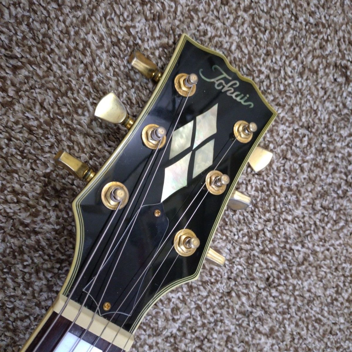tokai love rock レスポールカスタムタイプ｜Yahoo!フリマ（旧PayPay