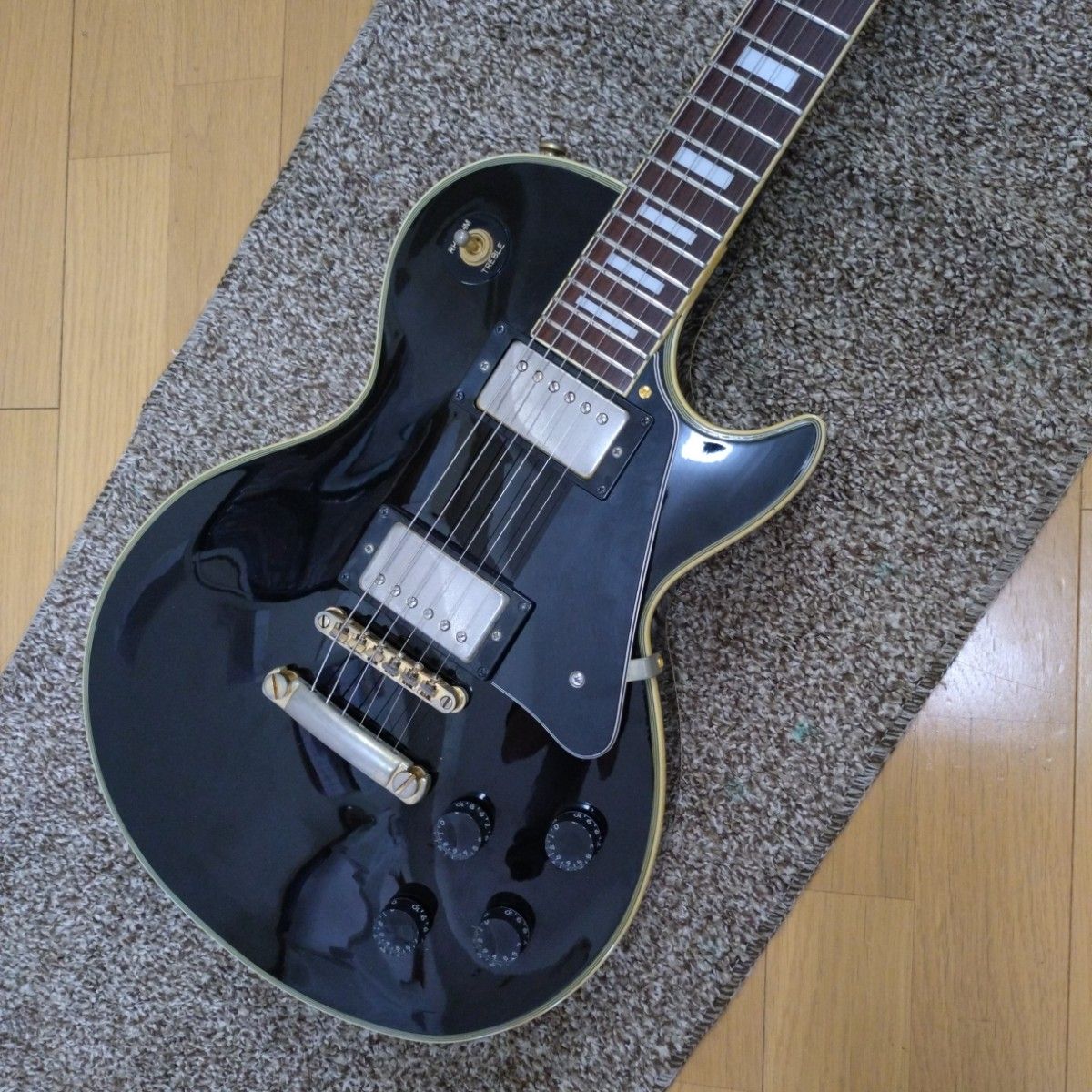 tokai love rock レスポールカスタムタイプ｜Yahoo!フリマ（旧PayPay