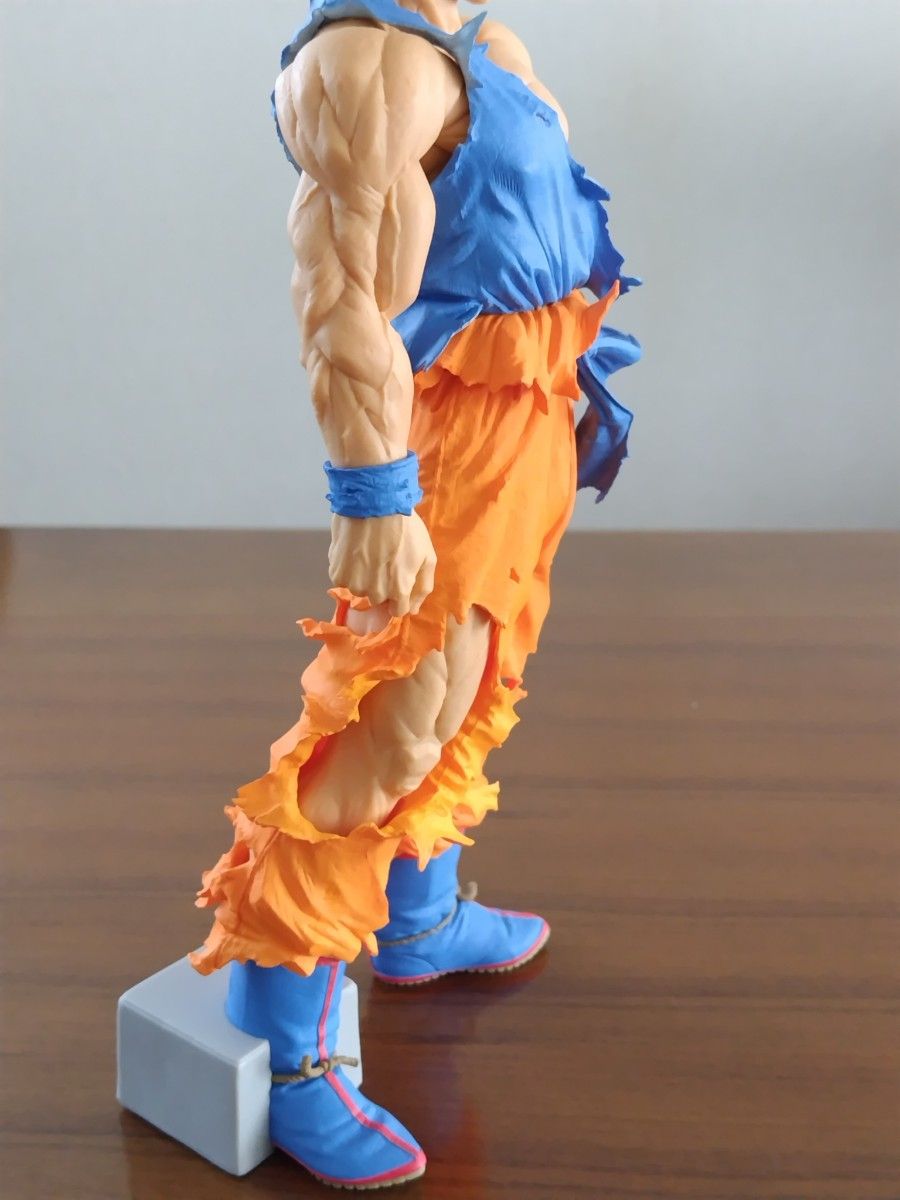 SMSP 孫悟空 02 B賞 原作カラー彩色 SMSP 孫悟空 02 B賞 原作カラー