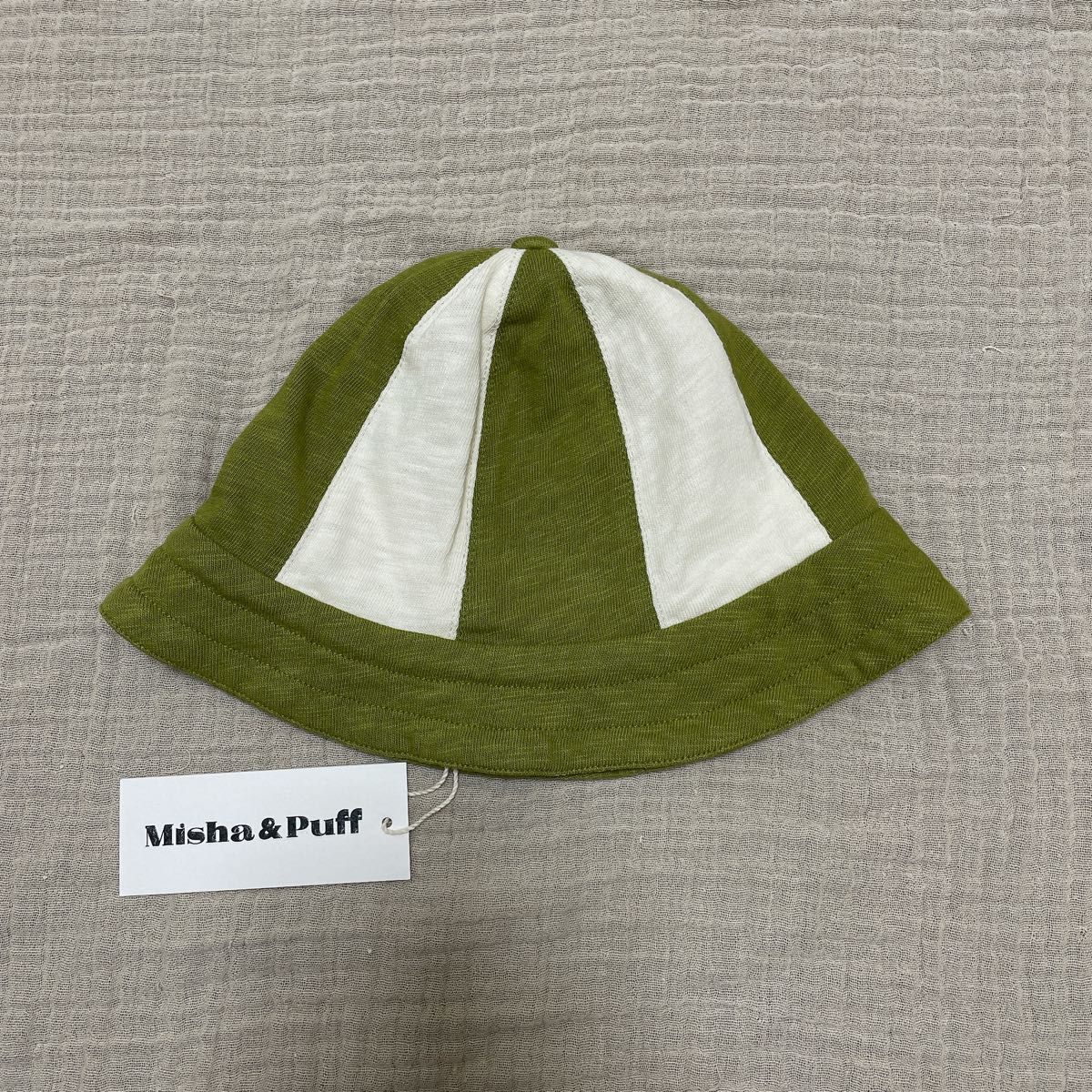 misha and puff Beach hat camper 2-4y｜Yahoo!フリマ（旧PayPayフリマ）