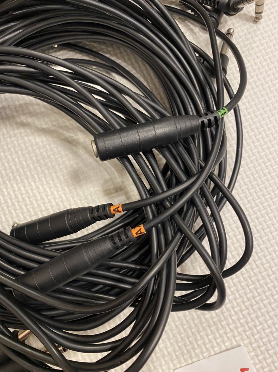 ローランド電子ドラムトリガーケーブル13本｜Yahoo!フリマ（旧PayPay