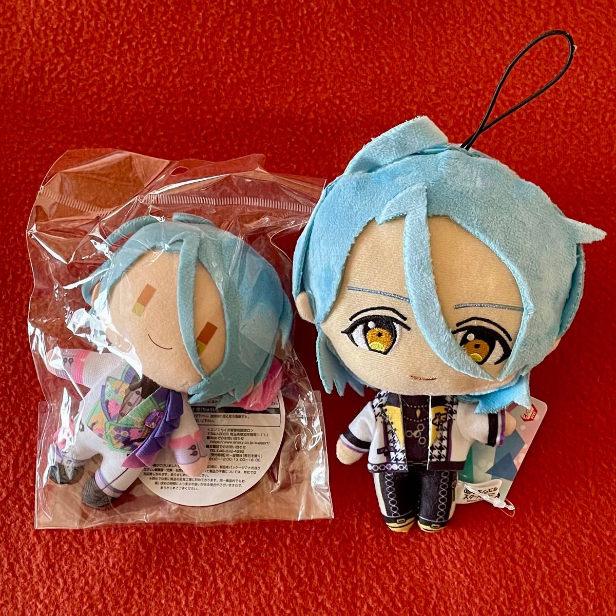 いつぬい HiMERU 風早巽 セット 風早巽 ぬいぐるみ等セット あんスタ