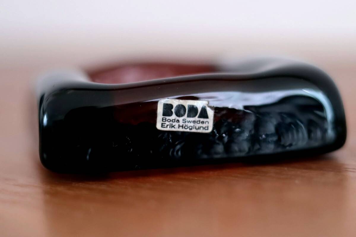 Erik Hoglund エリックホグラン 灰皿 アッシュトレイ/北欧