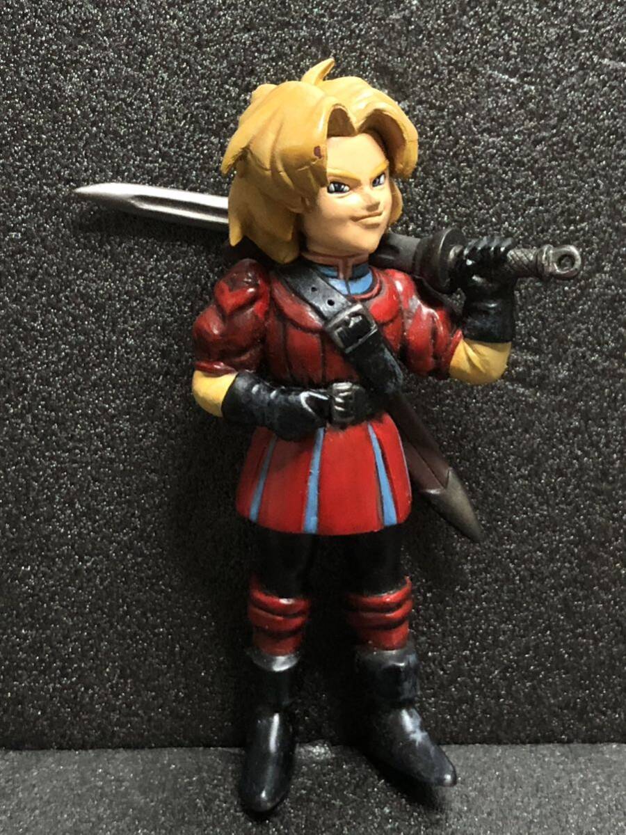 ドラゴンクエスト7 勇者 キーファ マリベル3体セット DQⅦ フィギュア