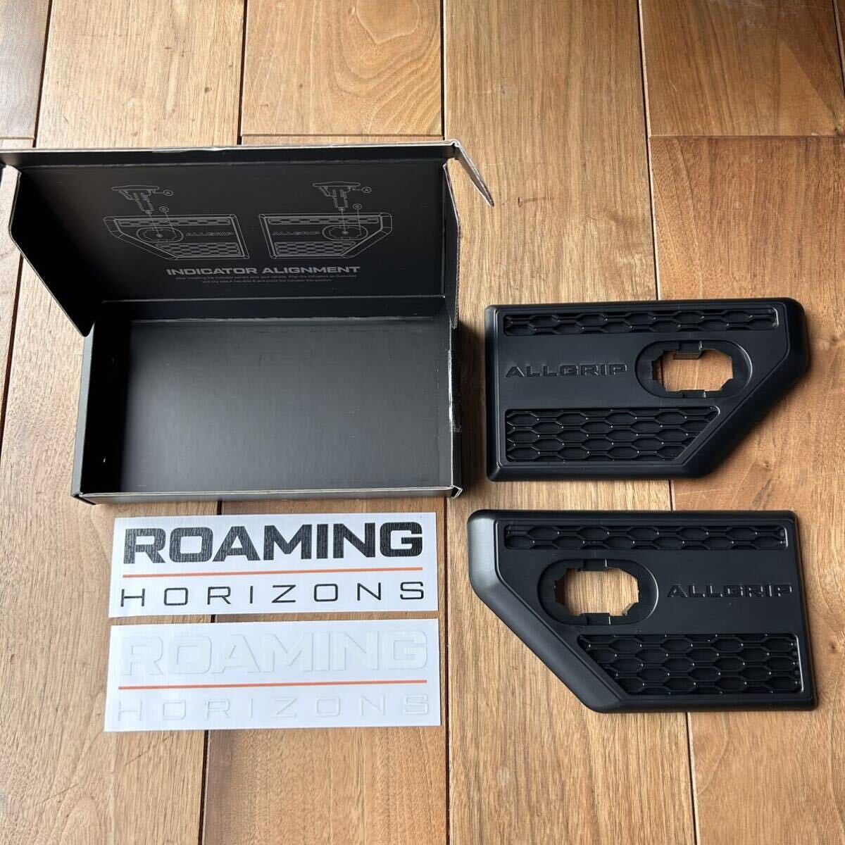 ジムニー インジケータパネル ROAMING HORIZON 【公式通販】