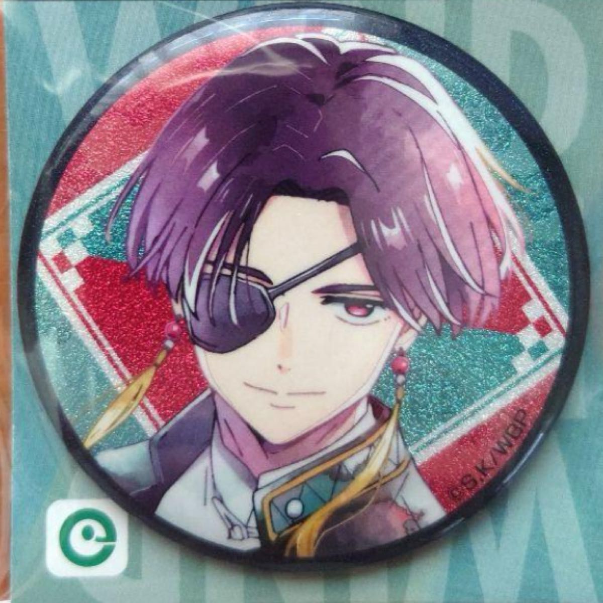 WINDBREAKER ウィンブレ 蘇枋隼飛 缶バッジ 40個 WIND BREAKER 蘇枋隼