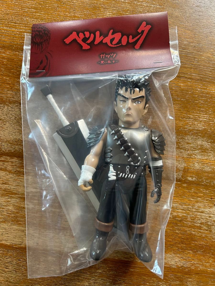 code corner ガッツ ベルセルク