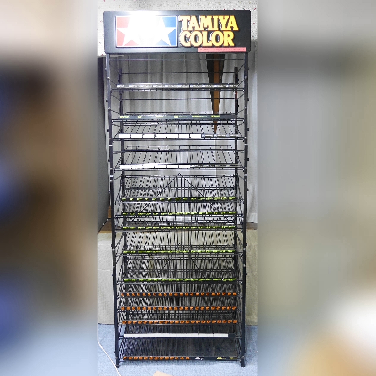 店舗用ラック☆お引き取り限定