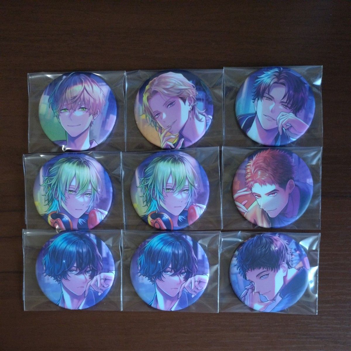 ブレイクマイケース ブレマイ 缶バッジ AGF｜Yahoo!フリマ（旧PayPay