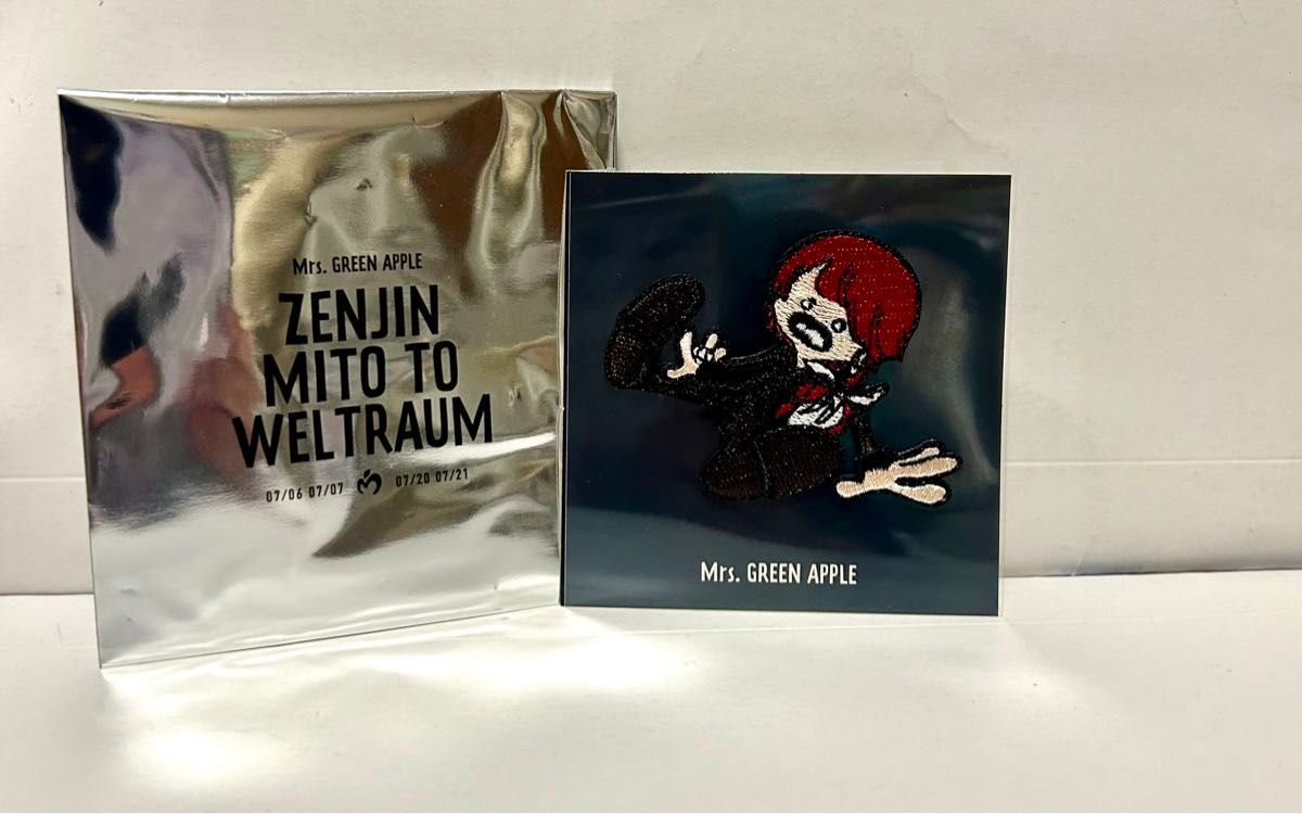 ゼンジン未到とヴェルトラウム フォトカード バラ売り ゼンジン未到と