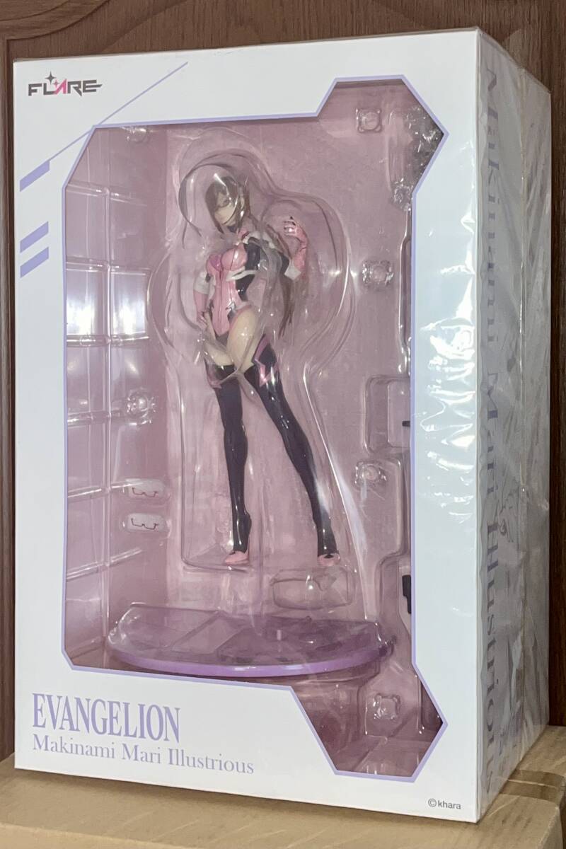 dainanaban 真希波・マリ・イラストリアス ガレージキット未組立 真希