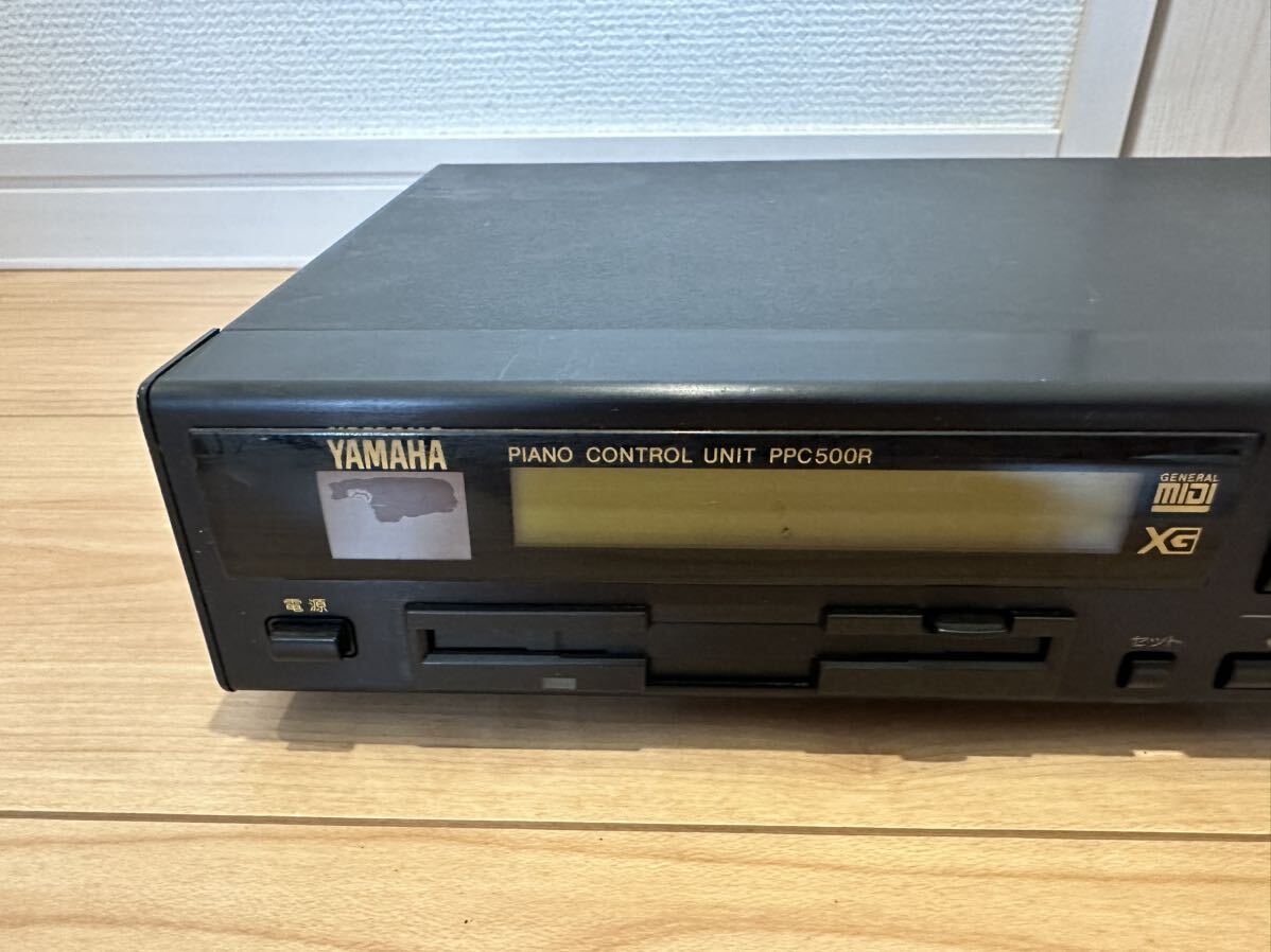 Yahoo!オークション - YAMAHA ヤマハ ピアノコントロールユニット PIAN