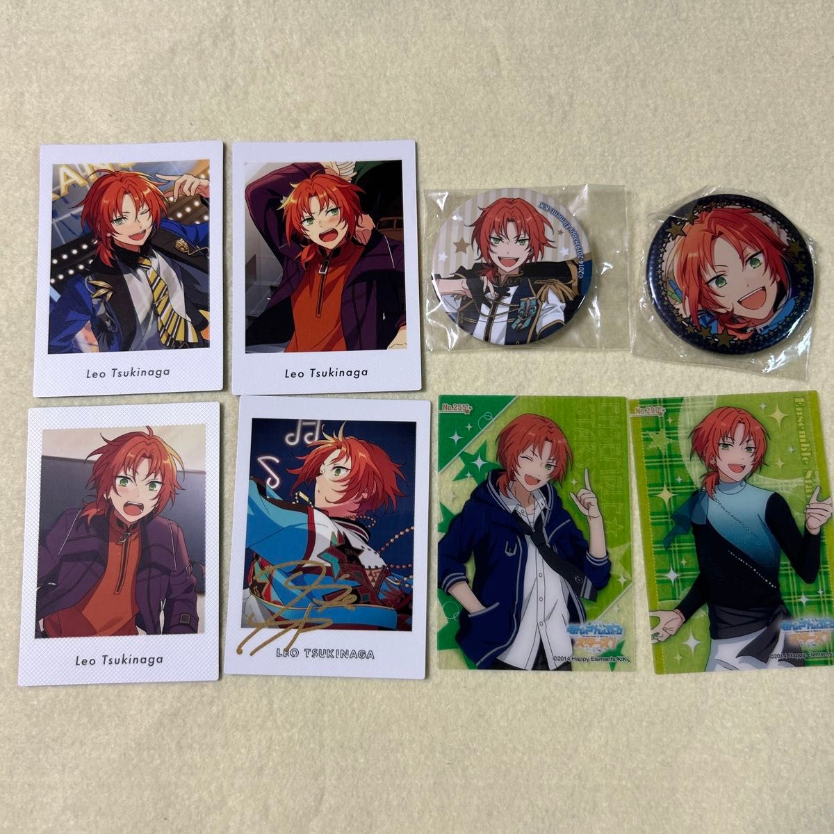 あんスタ グッズセット 月永レオ｜Yahoo!フリマ（旧PayPayフリマ）