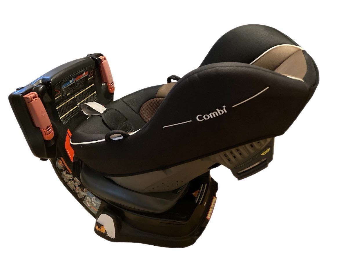 コンビ チャイルドシート ゼウスターンユーロ
