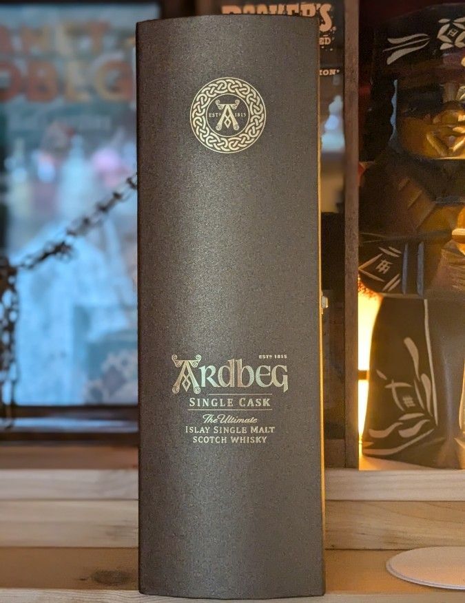 Ardbeg #2518 シングルカスク 限定希少品 アードベッグ｜Yahoo!フリマ