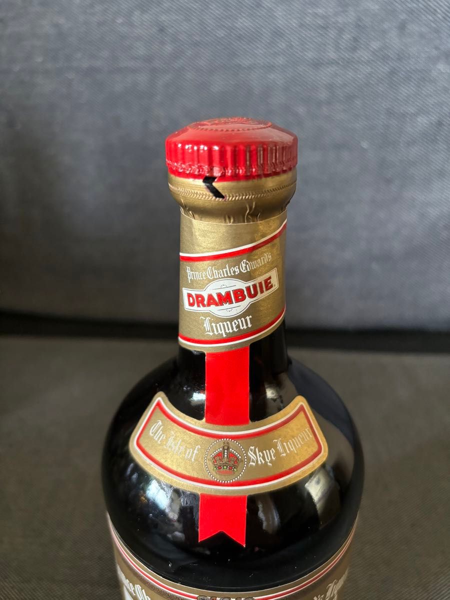 L2】ドランブイ 90～00年代 旧ボトル 箱付 750ml L2】ドランブイ 90