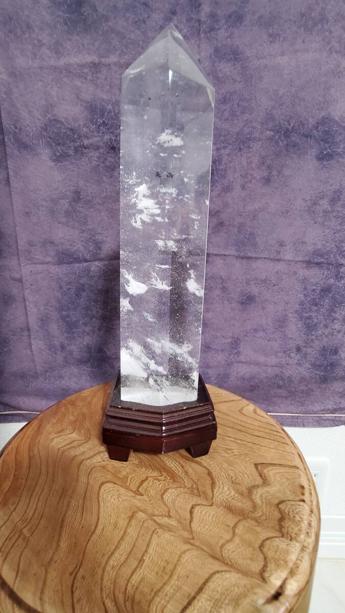 D2867 荒井正春 黒塗 唐草蒔絵 棗 木製漆器 中棗 茶器 茶道具 共箱