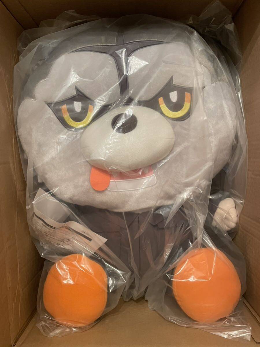 MAN WITH A MISSION ドでか！ティッシュケース 東京田中 MAN WITH A